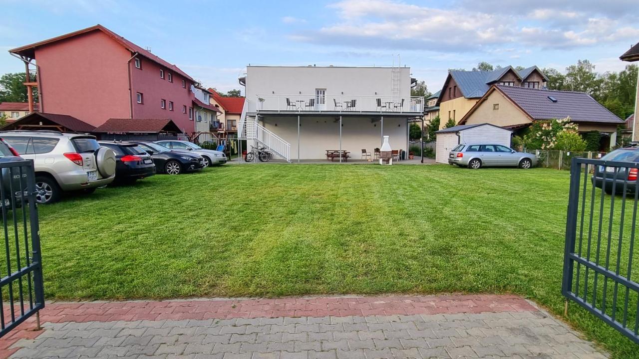 Pokoje Arka Miedzywodzie Exterior photo