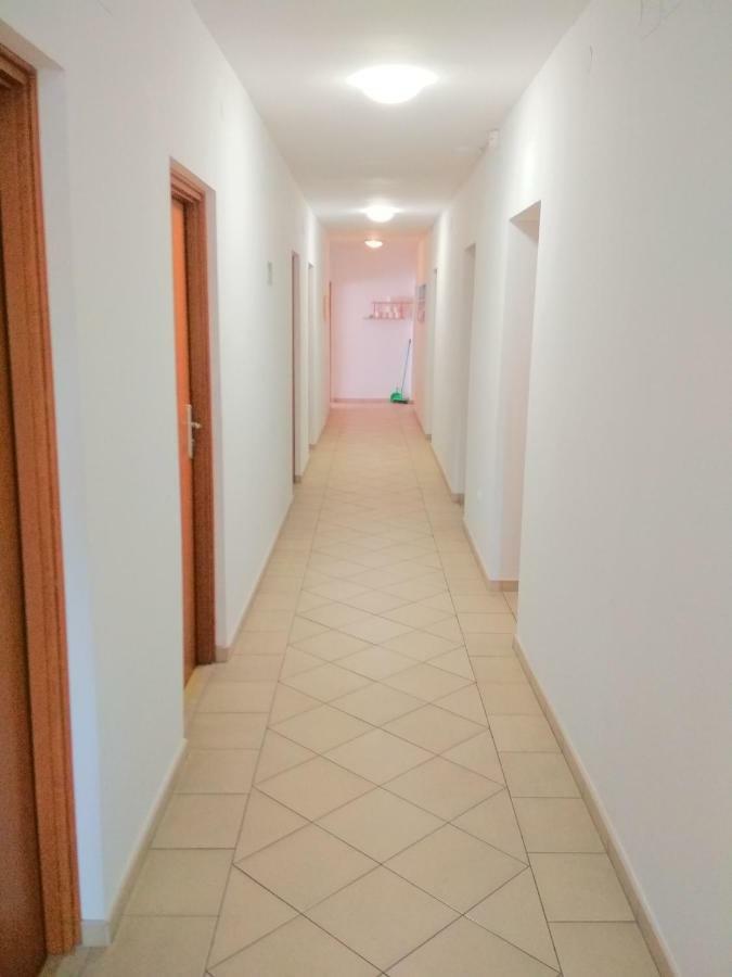 Pokoje Arka Miedzywodzie Exterior photo